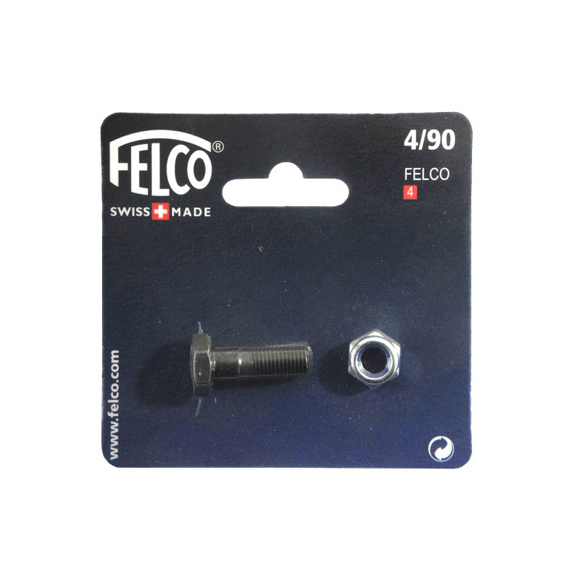 KIT RICAMBI    FELCO 4                  4/90
