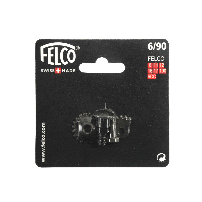 KIT RICAMBI    FELCO 6-11-12            6/90
