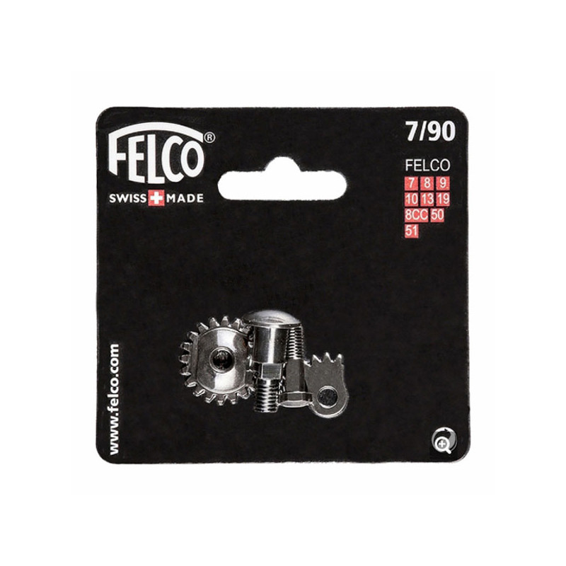 KIT RICAMBI    FELCO 7-8-13                   7/90