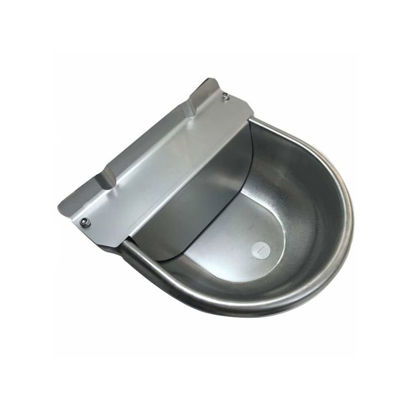 ABBEVERATOIO CANI E OVINI AUTOMATICO INOX