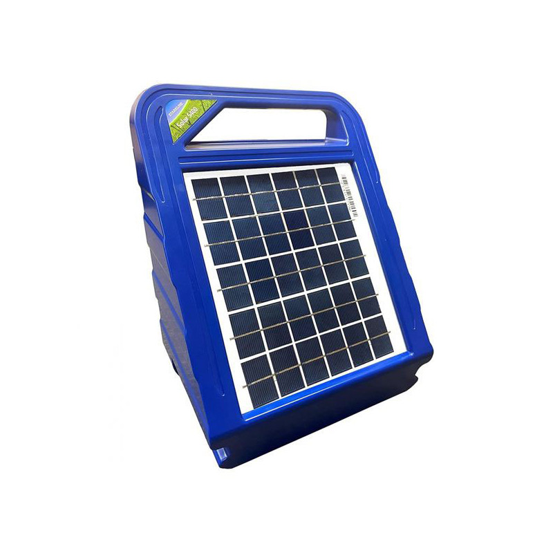 ELETTRIFICATORE RANCH SOLARE