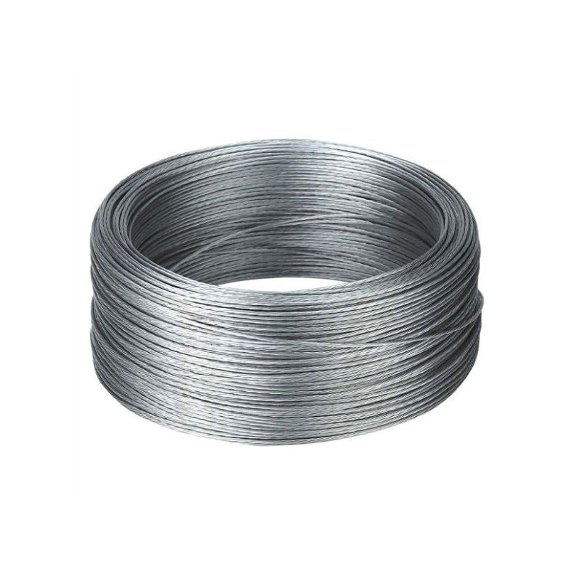 FILO ACCIAIO ELETTRIFICATORI RANCH ZN m 200