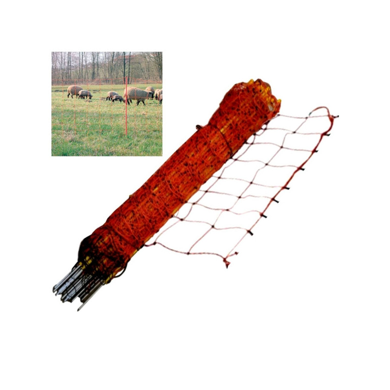 RETE FLOKNET ELETTRIFICATORI RANCH h 108 m 50