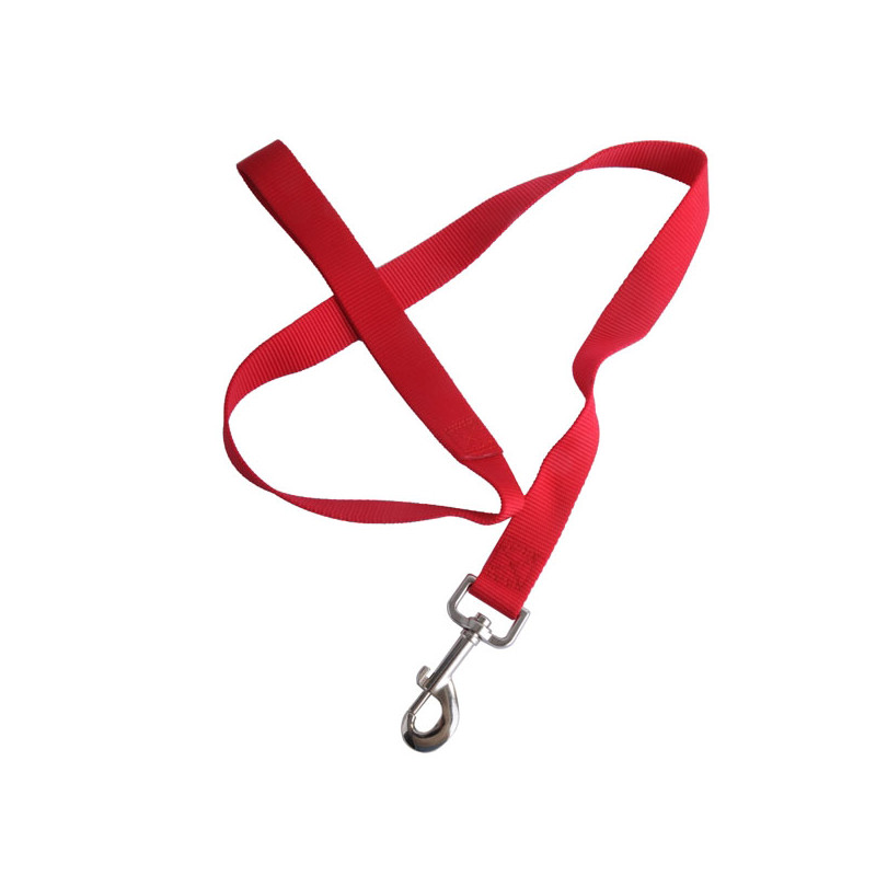 GUINZAGLIO CANI NYLON mm 10 cm 100   ILCAMPO 07636