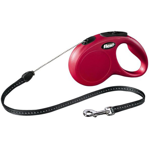 GUINZAGLIO CANI ESTENSIBILE m 5 SMALL        FLEXI