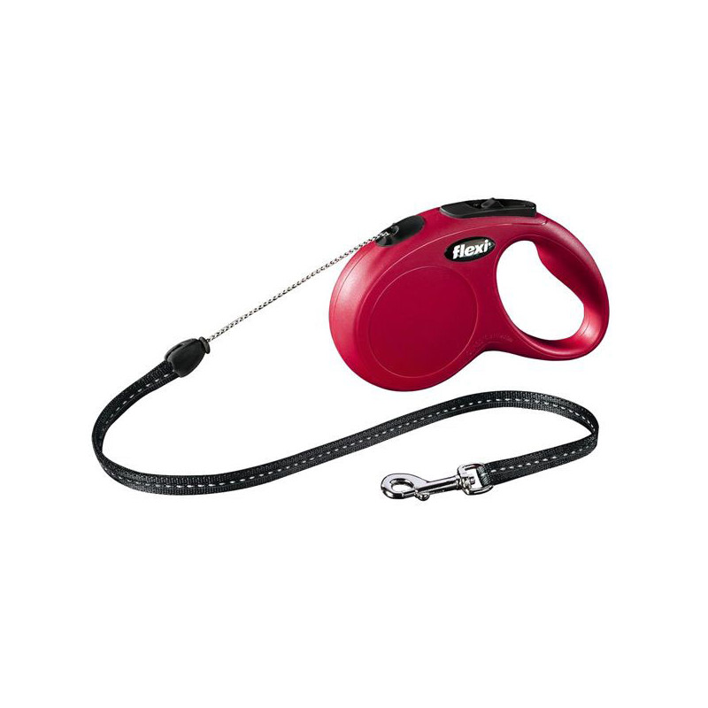 GUINZAGLIO CANI ESTENSIBILE m 5 MEDIUM       FLEXI