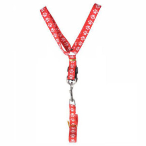 GUINZAGLIO CANI CON PETTORINA       cm 120 KOOPMAN