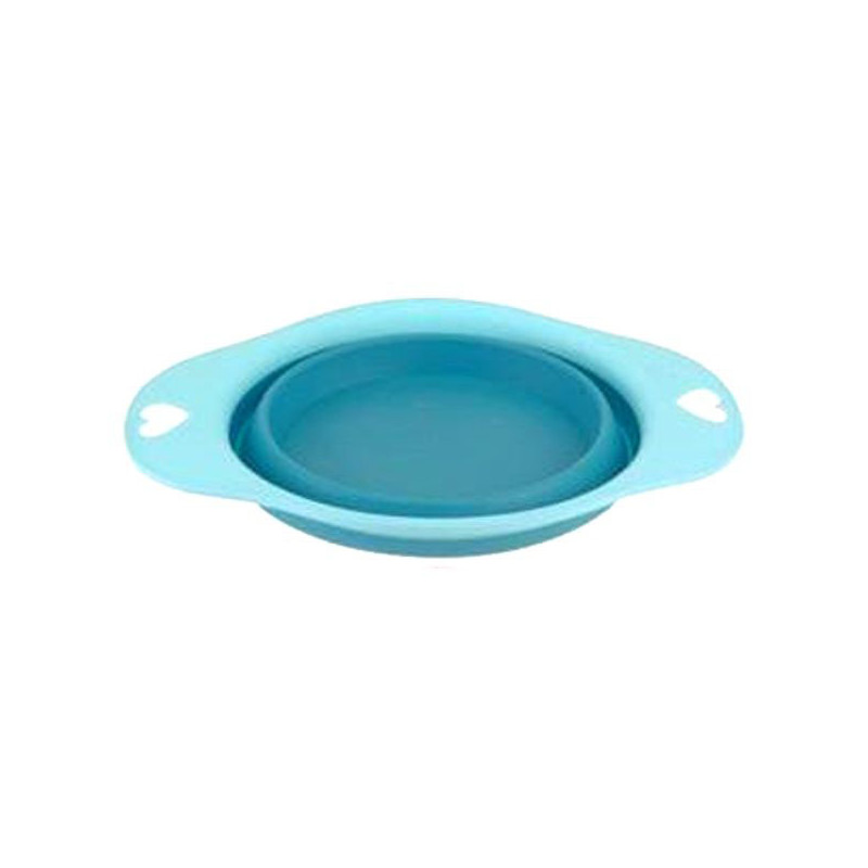 CIOTOLA ANIMALI SILICONE PIEGHEVOLE l 1,00 KOOPMAN