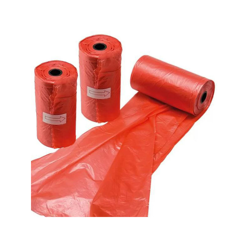 SACCHETTI IGIENICI CANI Pz 3x15      ILCAMPO 11751