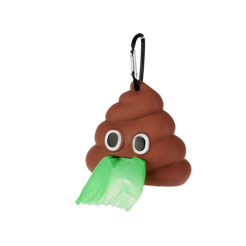 DISPENSER SACCHETTI IGIENICI CANI