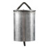 CAMPANA MUCCHE SAN MICHELE cm 8 h 9  ILCAMPO 12391