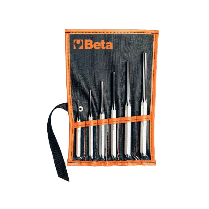 CACCIASPINE CROMATO 2/8 Pz 6            31/B6 BETA