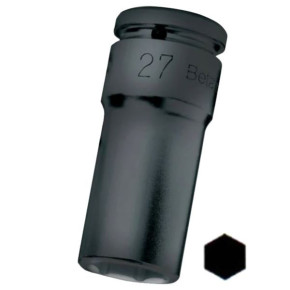 CHIAVE BUSSOLA ES 1/2" 22 MACCHINA mm 80 720L BETA