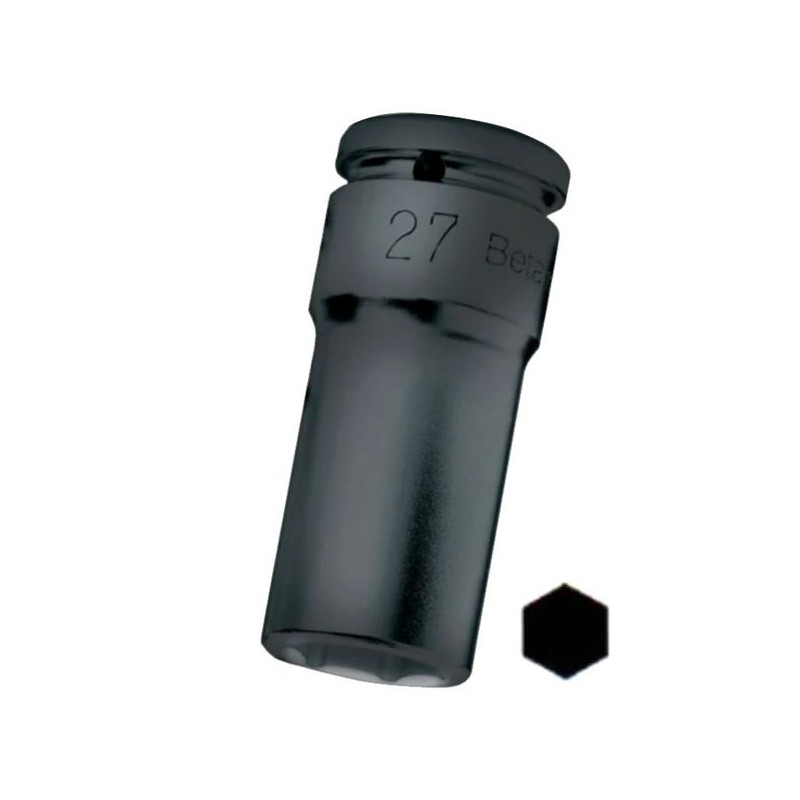 CHIAVE BUSSOLA ES 1/2" 22 MACCHINA mm 80 720L BETA