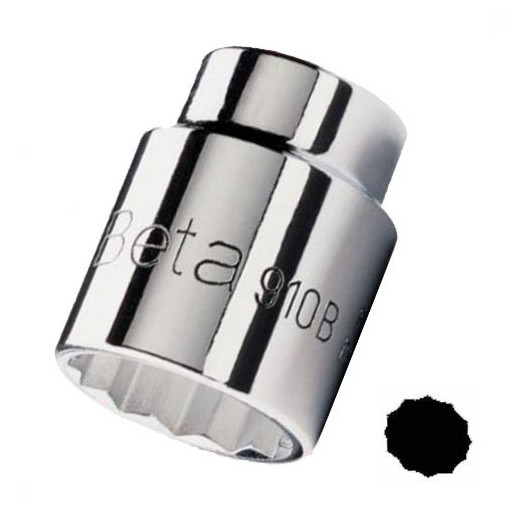 CHIAVE BUSSOLA POLIGONALE 3/8" 12       910/B BETA