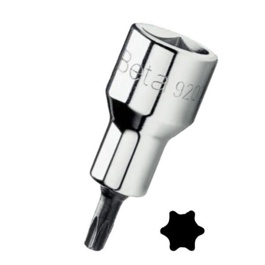 CHIAVE BUSSOLA ES 1/2" T25             920/TX BETA