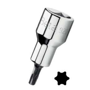 CHIAVE BUSSOLA ES 1/2" T40             920/TX BETA