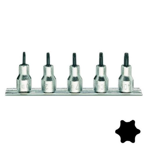 CHIAVI BUSSOLA TORX 1/2" T20/40 Pz 5   920RTX BETA