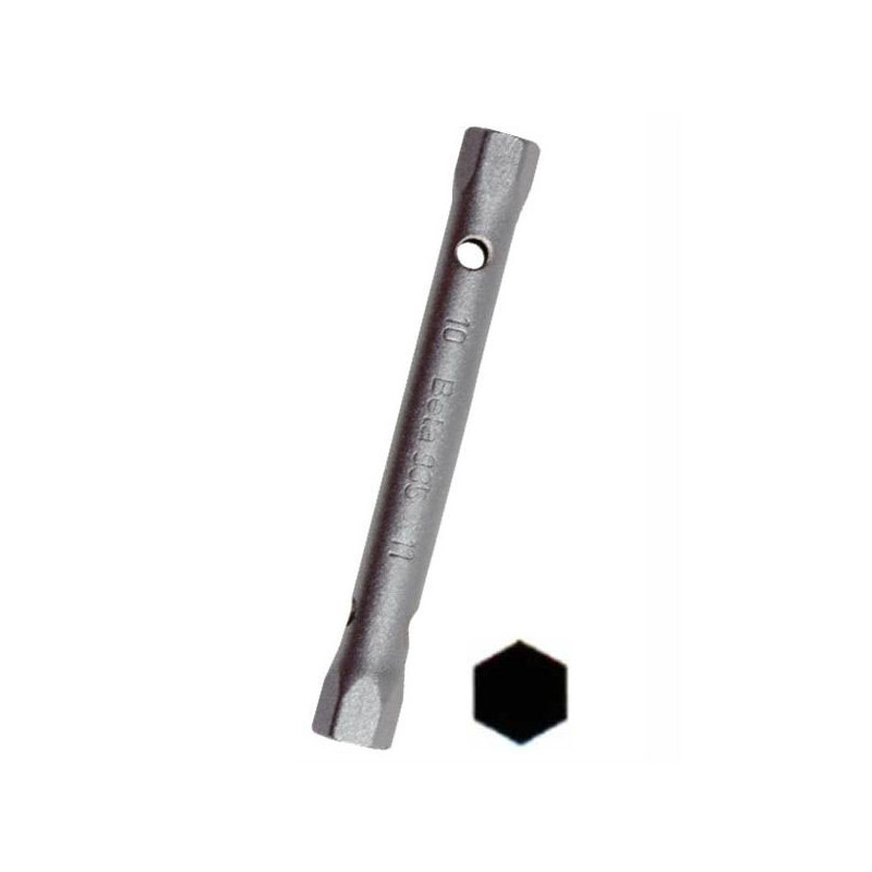 CHIAVE TUBO DOPPIA 14x15                  935 BETA