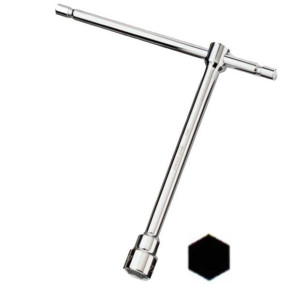 CHIAVE BUSSOLA T CORTA 16                 950 BETA