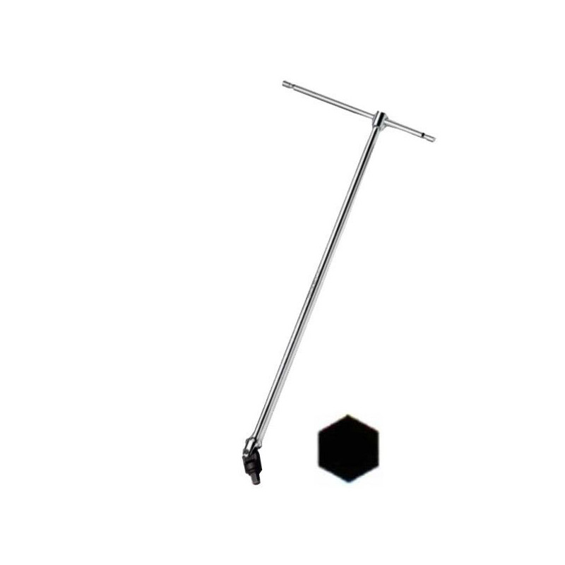 CHIAVE BRUGOLA T SNODATA 5                953 BETA
