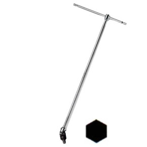 CHIAVE BRUGOLA T SNODATA 8                953 BETA