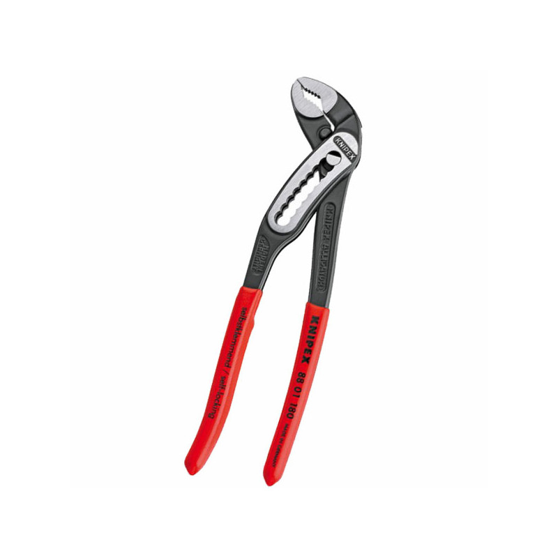 PINZA POLIGRIP ALLIGATOR 400           8801 KNIPEX