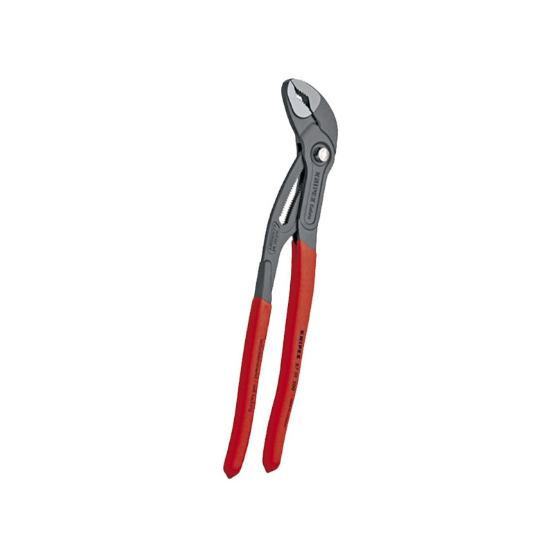 PINZA POLIGRIP COBRA 180               8701 KNIPEX