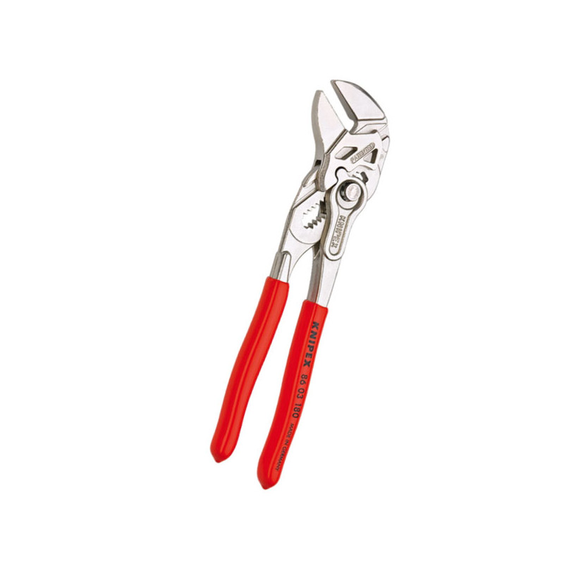 PINZA POLIGRIP 180 PARALLELA           8603 KNIPEX