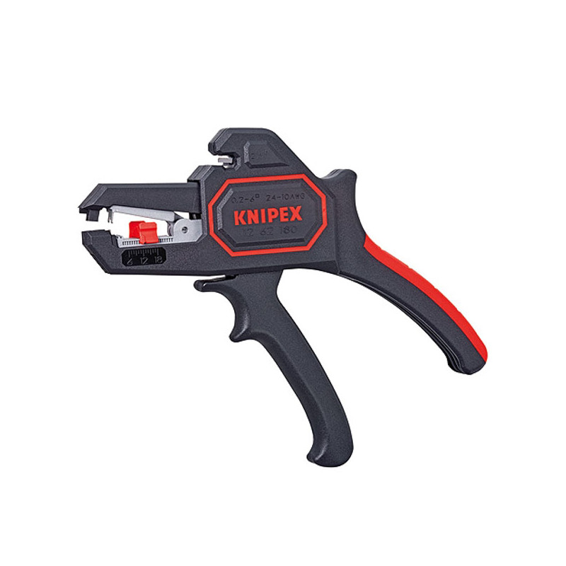 PINZA SPELAFILI AUTOMATICA 180         1262 KNIPEX