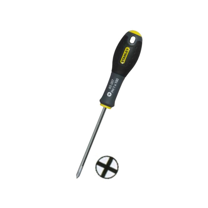 CACCIAVITE PH 0x 75        FATMAX 0-65-206 STANLEY