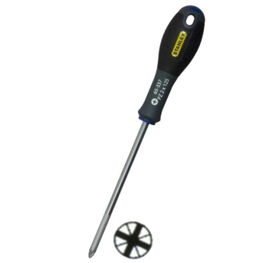 CACCIAVITE PZ 2x125        FATMAX 0-65-337 STANLEY