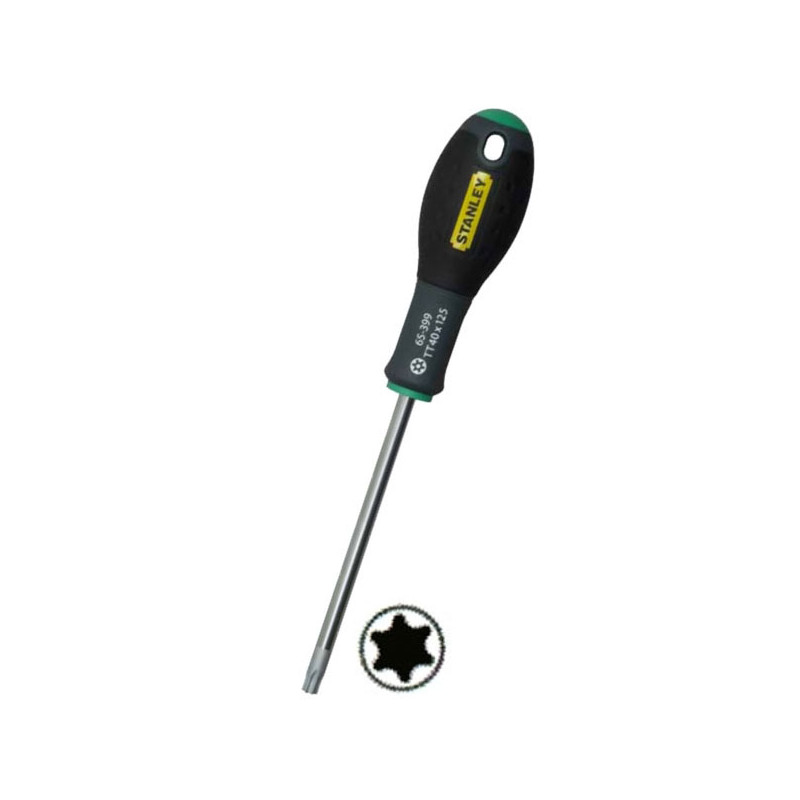 CACCIAVITE TORX 40x125     FATMAX 0-65-399 STANLEY