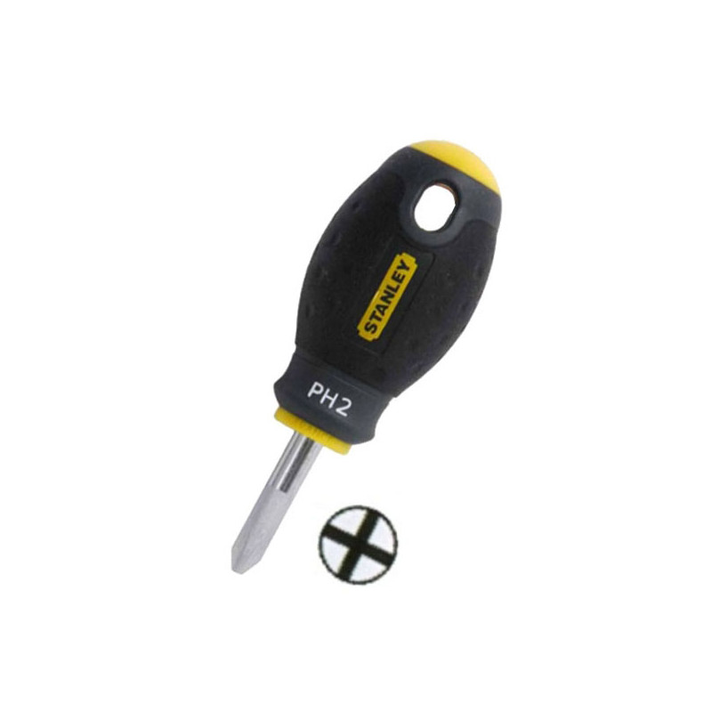 CACCIAVITE PH NANO 2x 30   FATMAX 0-65-407 STANLEY