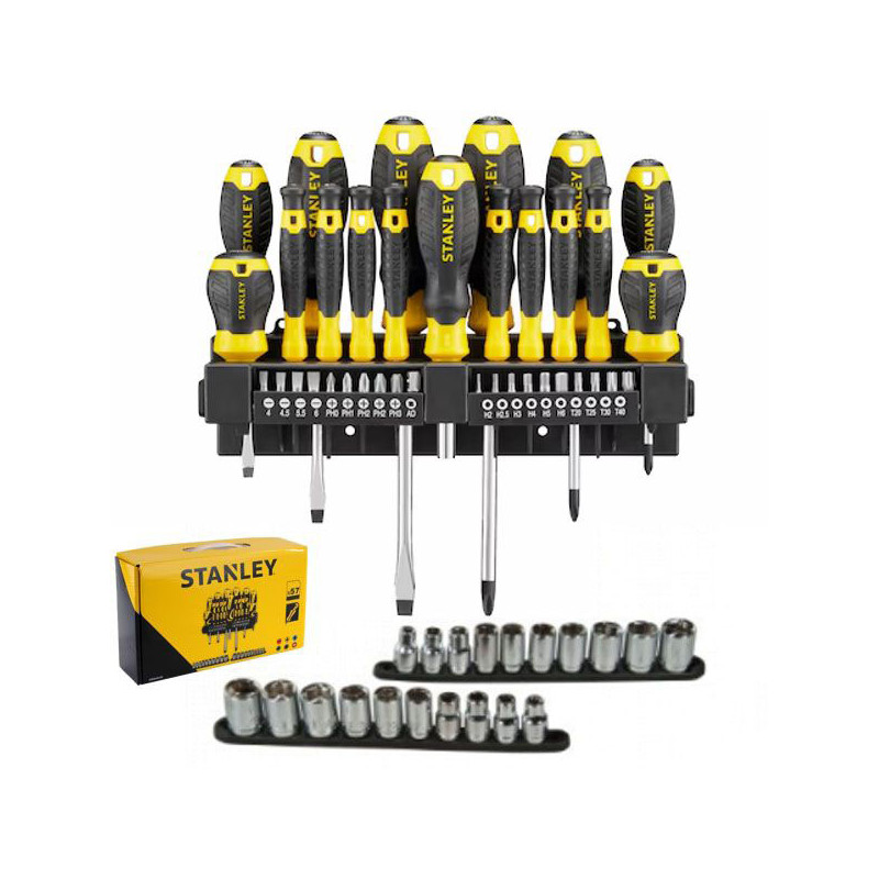 CACCIAVITI SET Pz 57           STHT0-62143 STANLEY