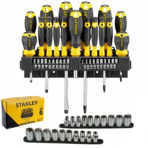 CACCIAVITI SET Pz 57           STHT0-62143 STANLEY