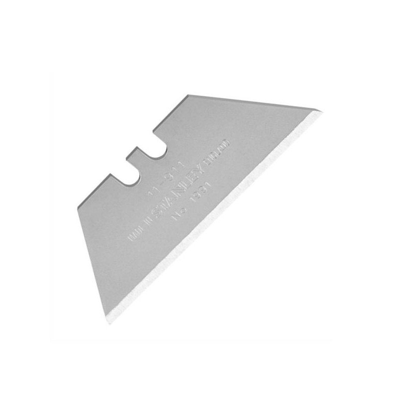LAMA TRAPEZOIDALE 50 Pz  5        0-11-911 STANLEY