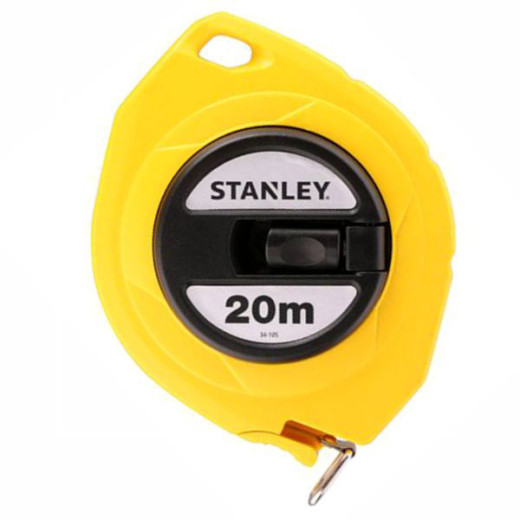 ROTELLA METRICA ACCIAIO 20/9,5    0-34-105 STANLEY