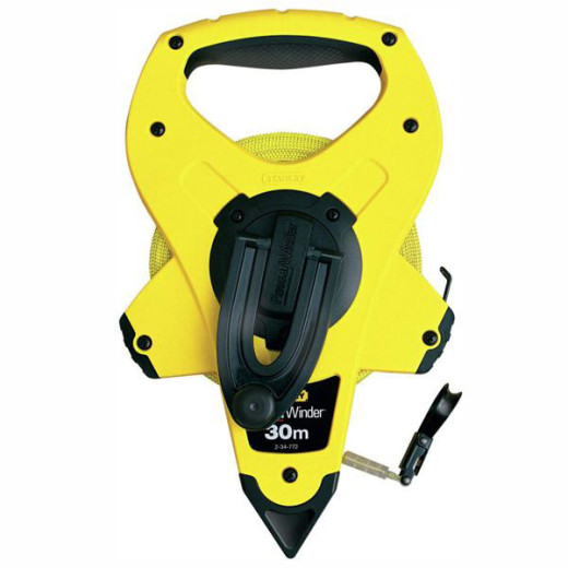 ROTELLA METRICA WINDER 60/12,7    2-34-775 STANLEY
