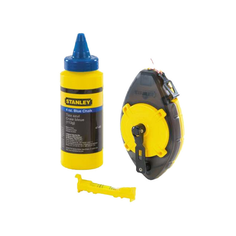 TRACCIALINEE ABS SET POWERWINDER  0-47-312 STANLEY