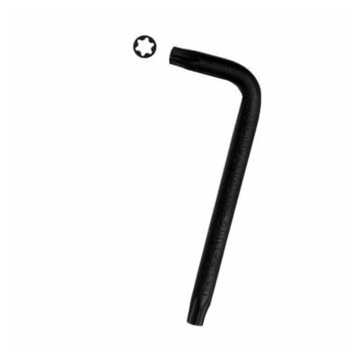 CHIAVE TORX PIEGATA T40x 76             280TX USAG