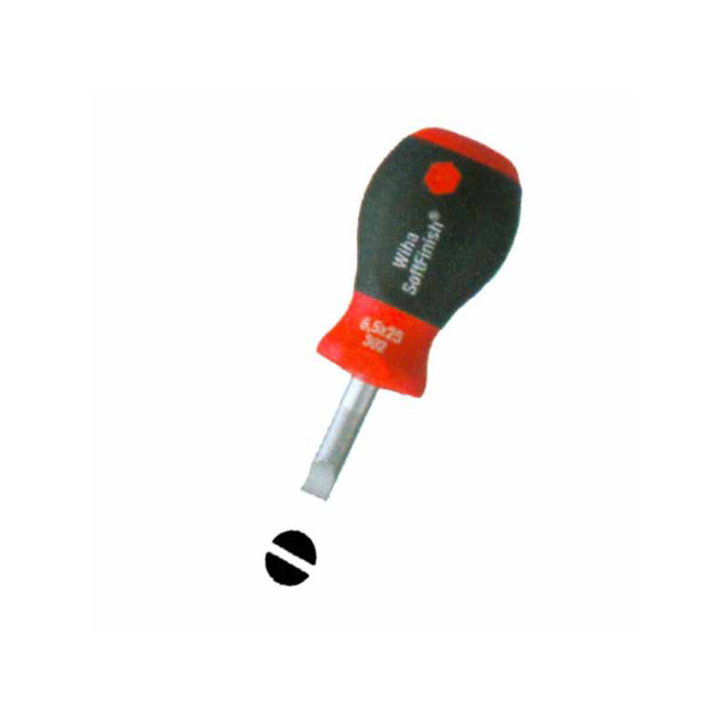 CACCIAVITE T  6,5x 25 NANO                302 WIHA