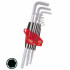 CHIAVI BRUGOLA 1,5/10 Pz 9 LUNGHE CR  369SBS9 WIHA