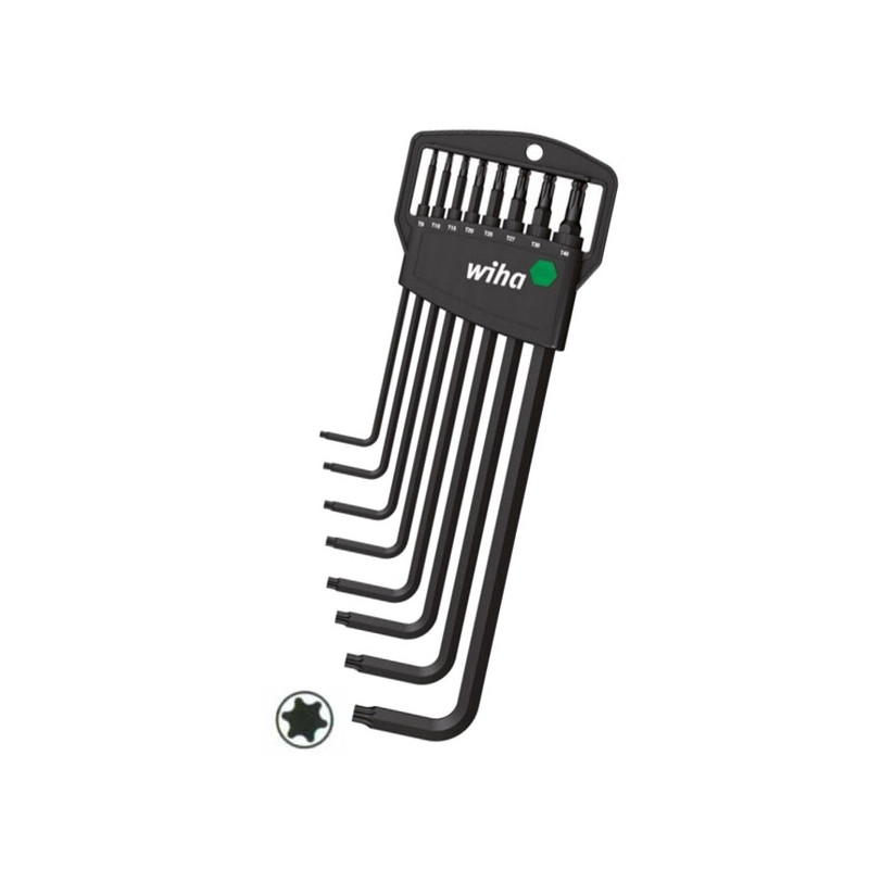 CHIAVI TX 9/40 Pz 8                   366BEH8 WIHA