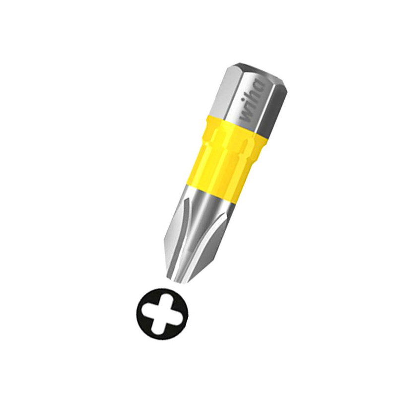 INSERTO mm 25 PH 2  Pz 5             7011Y902 WIHA