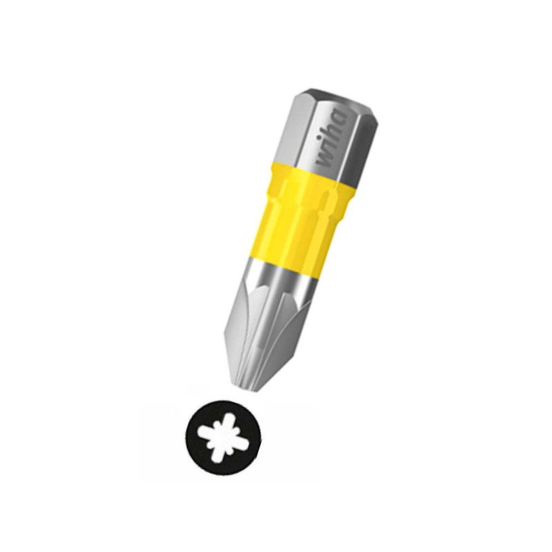 INSERTO mm 25 PZ 2  Pz 5             7012Y902 WIHA