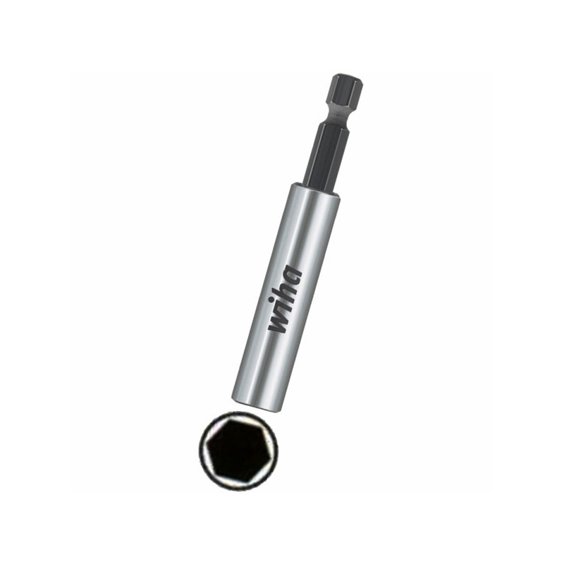 PORTAINSERTI MAGNETICO 1/4 mm 57         7113 WIHA