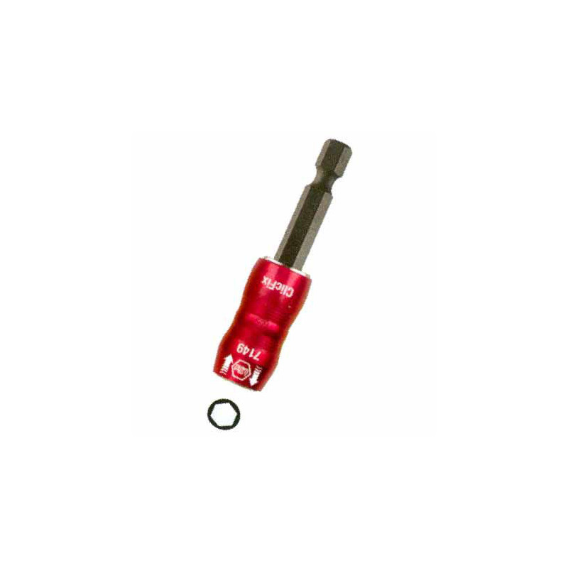 PORTAINSERTI CLICKFIX  1/4 mm 57         7149 WIHA