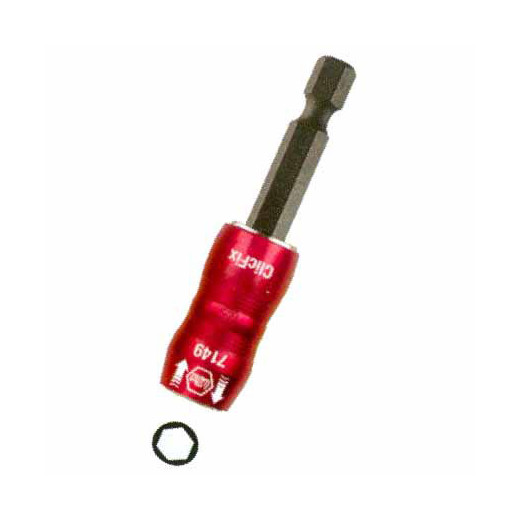 PORTAINSERTI CLICKFIX  1/4 mm 57         7149 WIHA