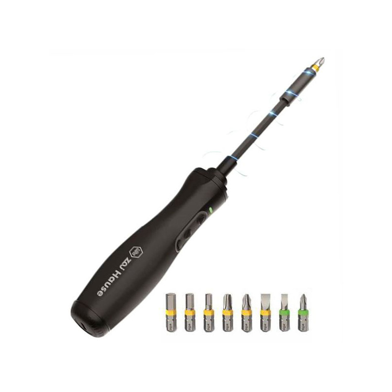 CACCIAVITE BATTERIA                 ZAI HAUSE WIHA